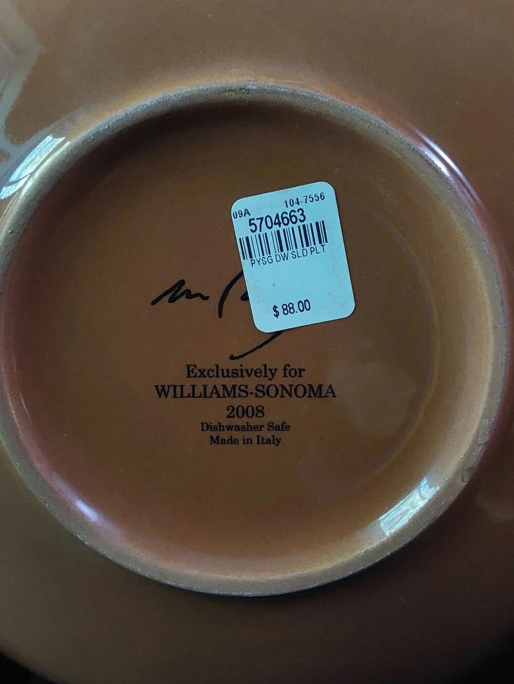 Williams Sonoma brand new